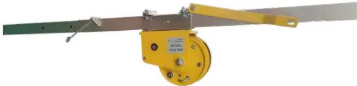 Vevor HXRT-06 - Procedimientos de instalación del trípode - 2