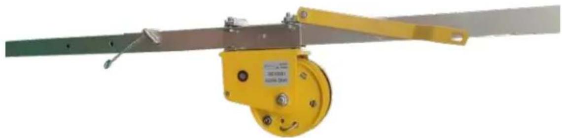 Vevor HXRT-06 - Tripod Installation Procedures - 2