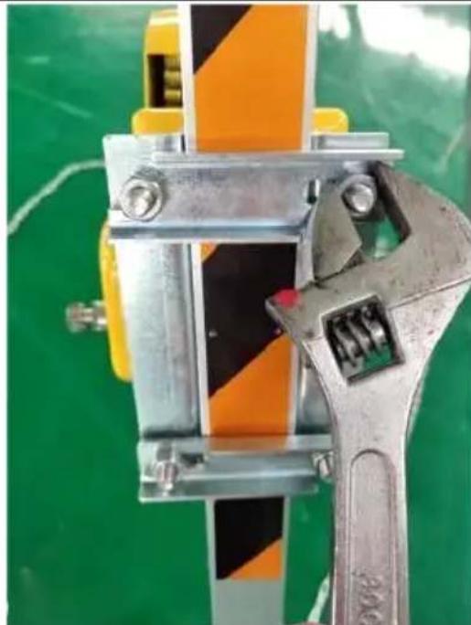 Vevor HXRT-06 - Winch Installation Procedures - 4