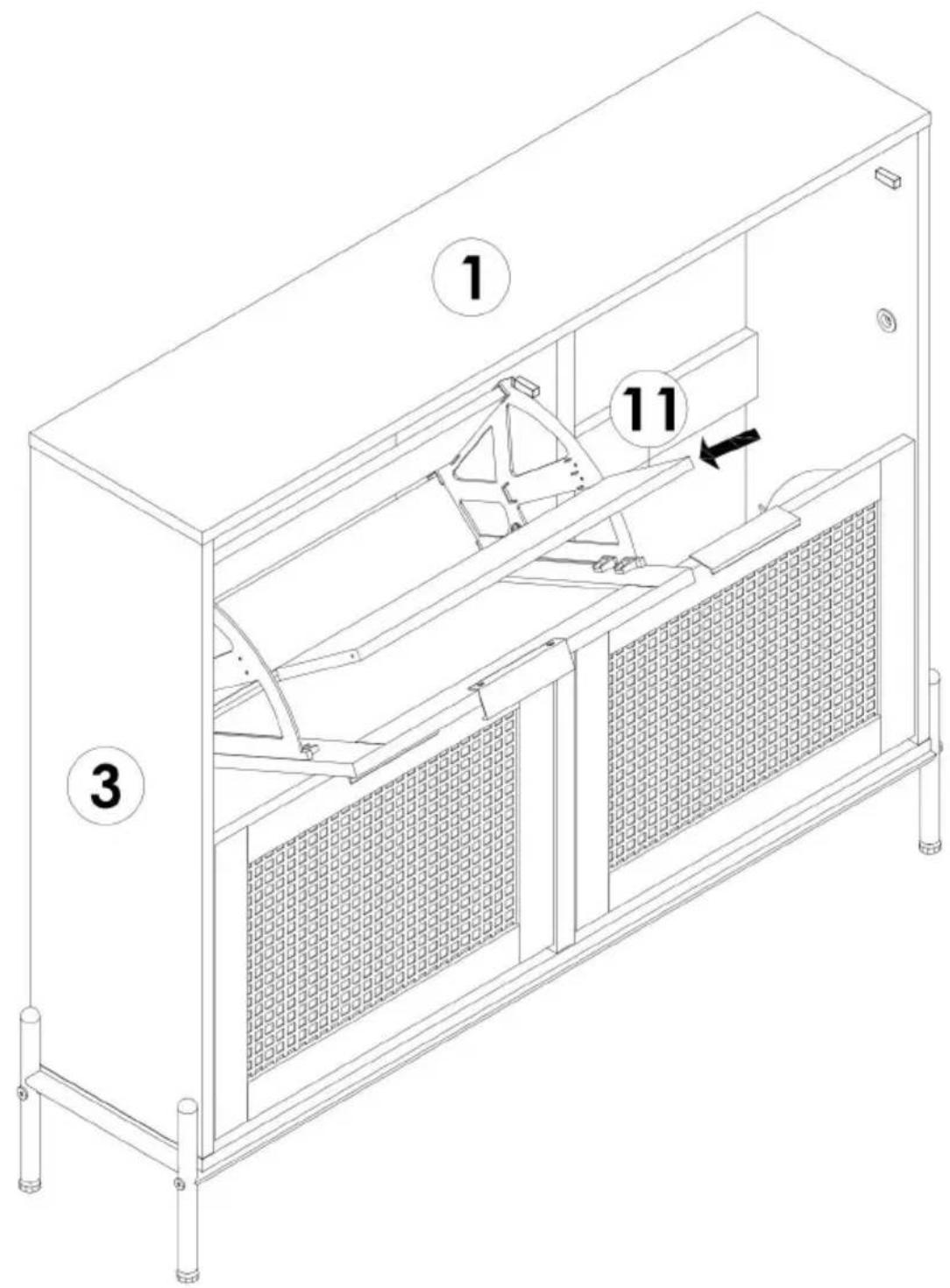 Vevor HZS007 - STEP 27 - 2