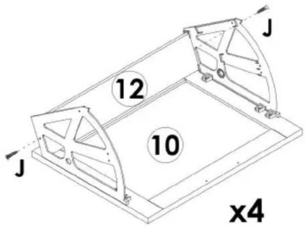 Vevor HZS007 - STEP 14 - 10