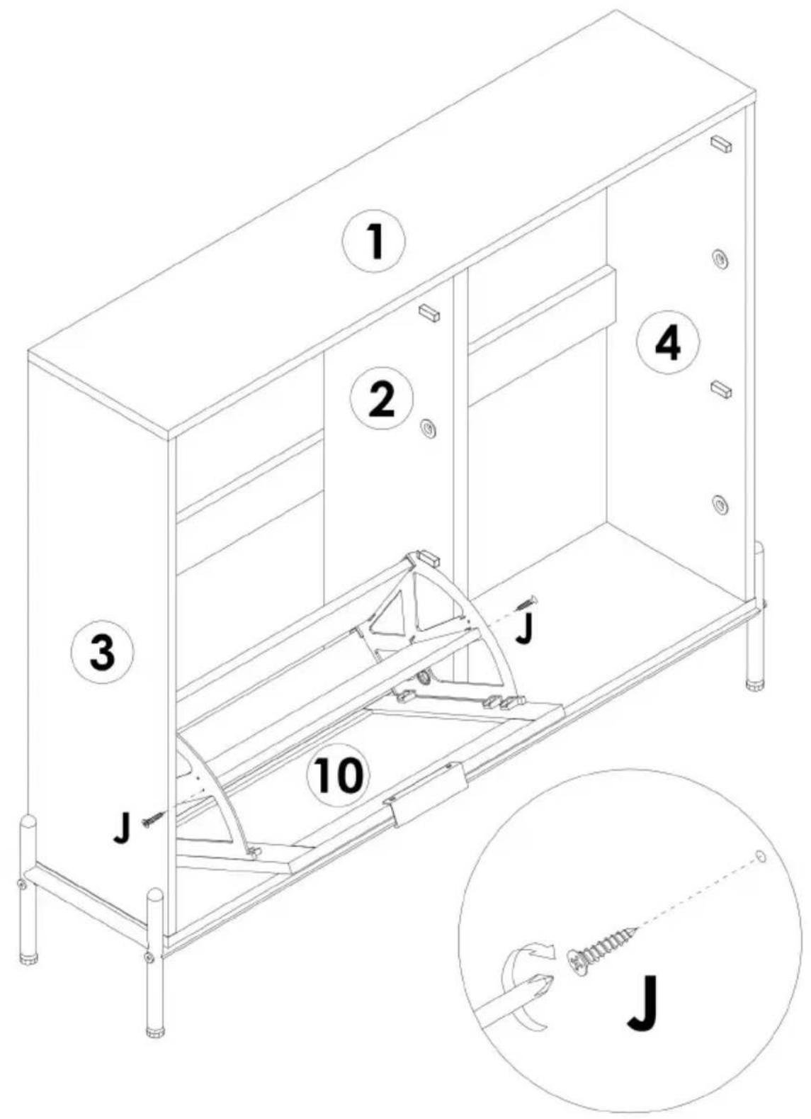 Vevor HZS007 - STEP 21 - 3