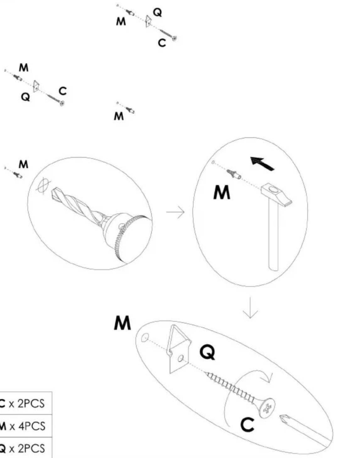 Vevor HZS007 - STEP 13 - 1