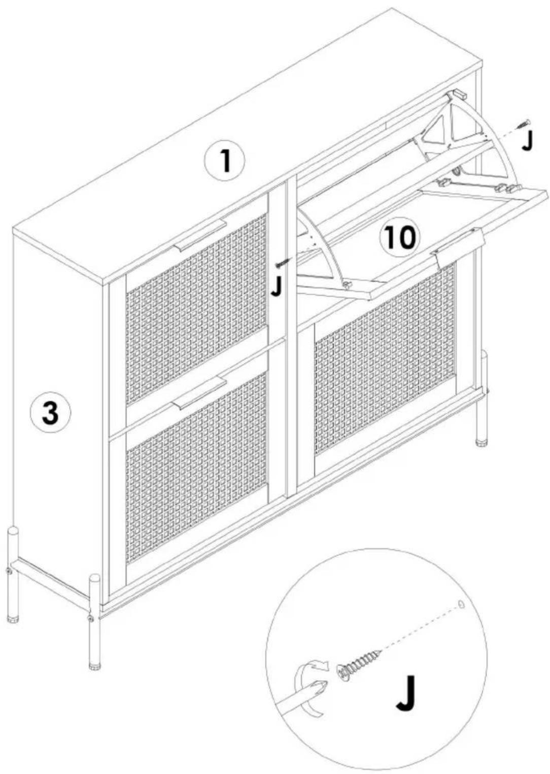Vevor HZS007 - STEP 30 - 3