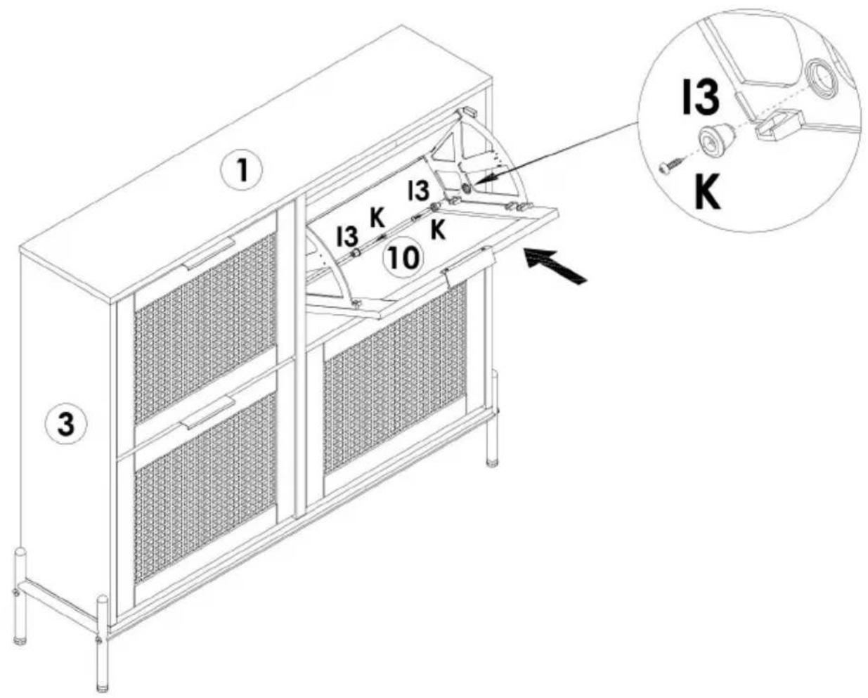 Vevor HZS007 - STEP 30 - 1