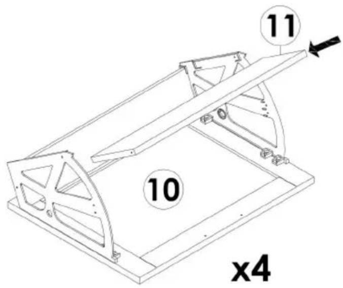Vevor HZS007 - STEP 14 - 12