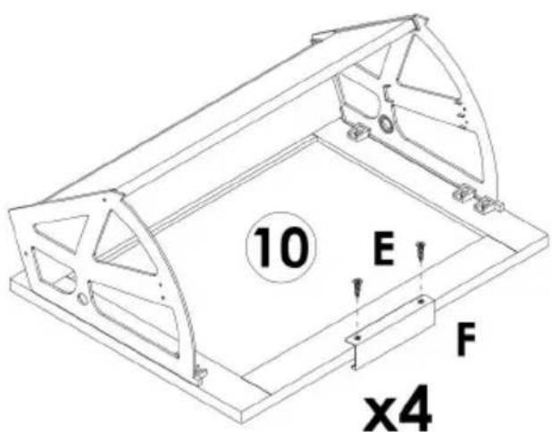 Vevor HZS007 - STEP 14 - 17