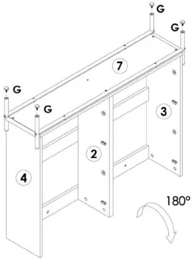Vevor HZS007 - TO PREVENT SERIOUS INJURY AND DEATH FROM TIPPING: - 36