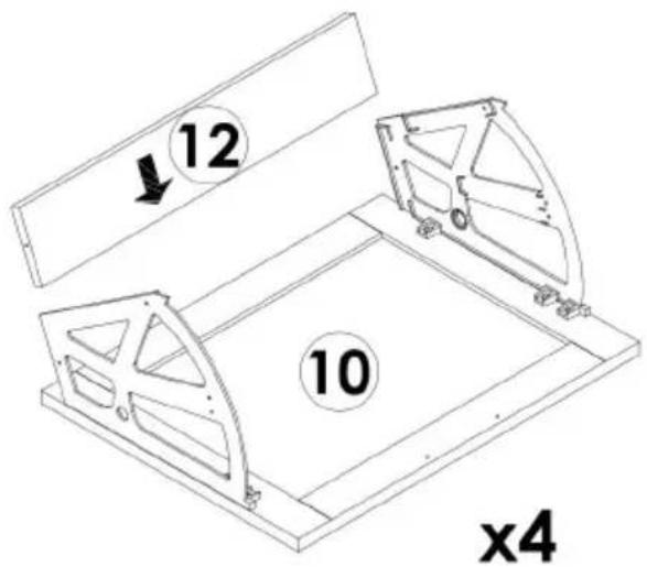 Vevor HZS007 - STEP 14 - 8
