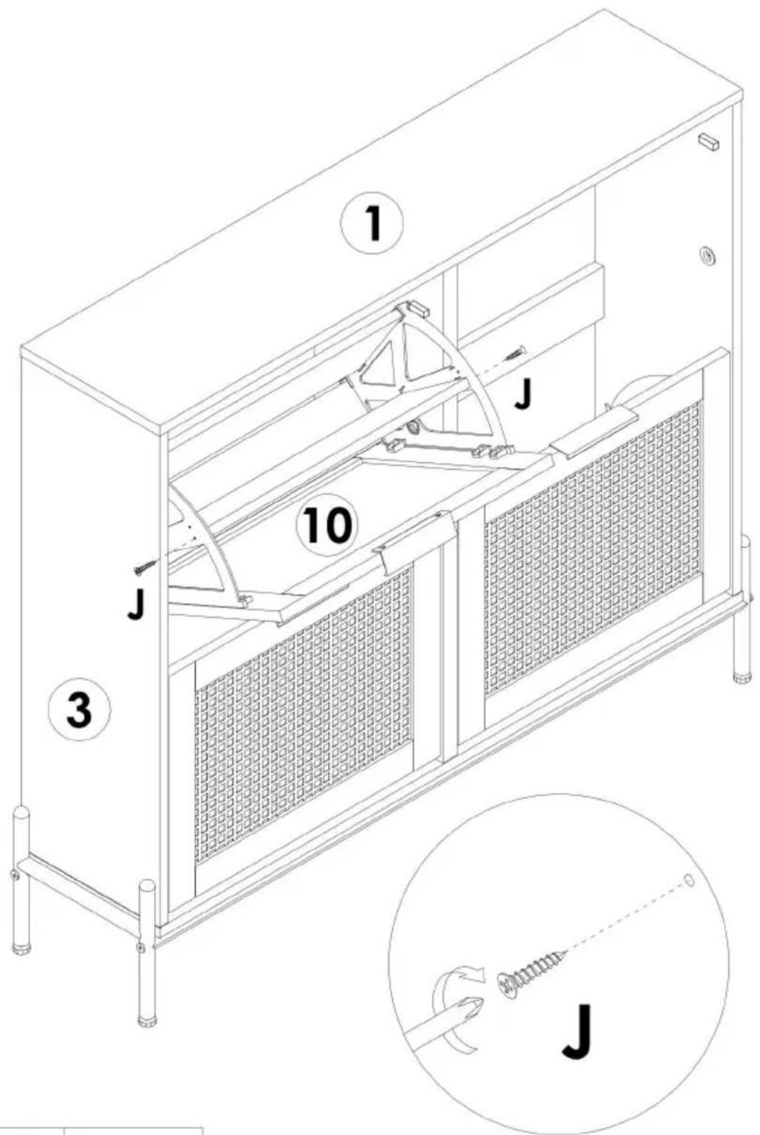 Vevor HZS007 - STEP 27 - 3