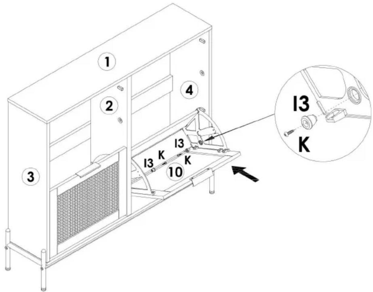 Vevor HZS007 - STEP 24 - 1