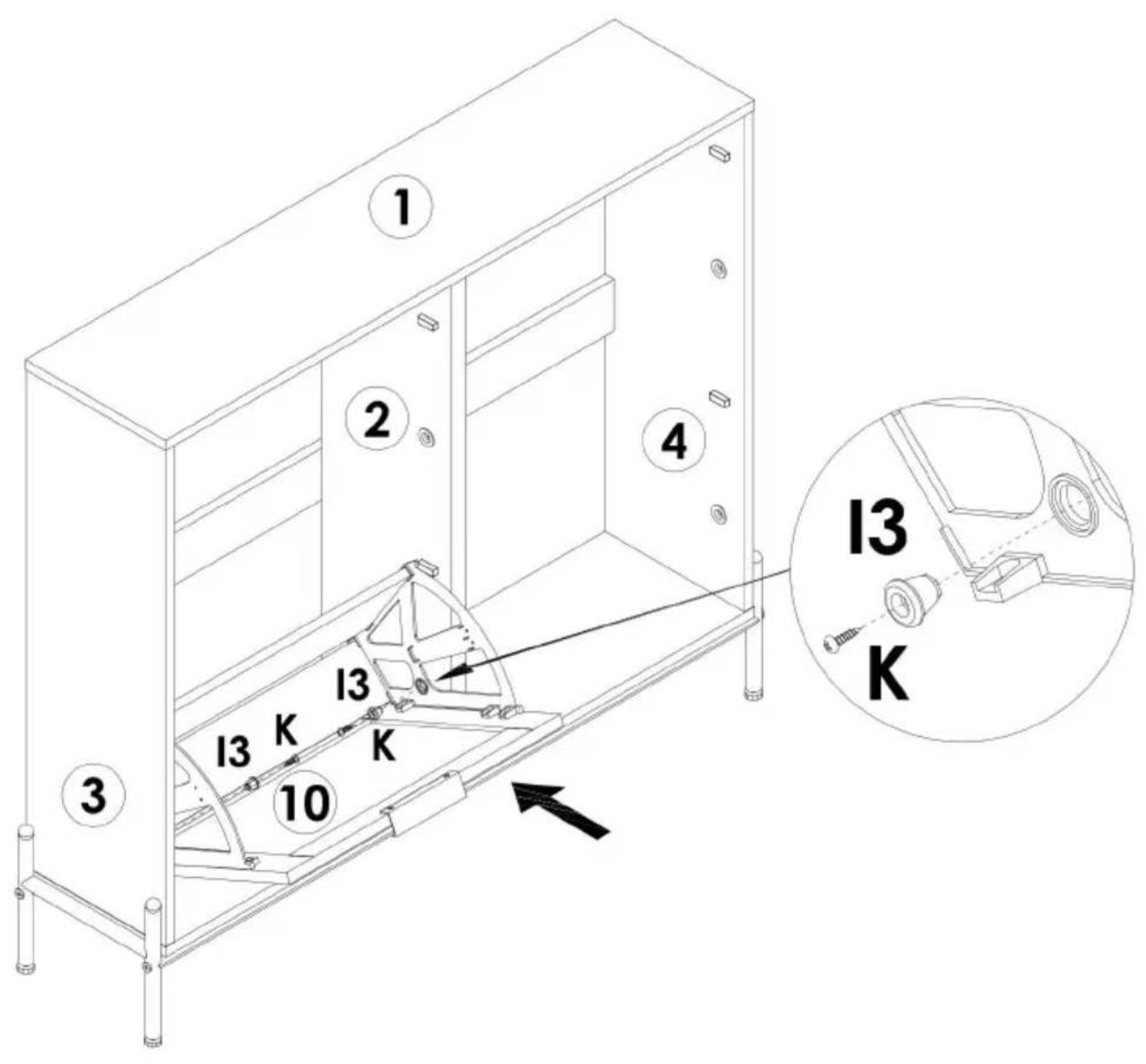 Vevor HZS007 - STEP 21 - 1