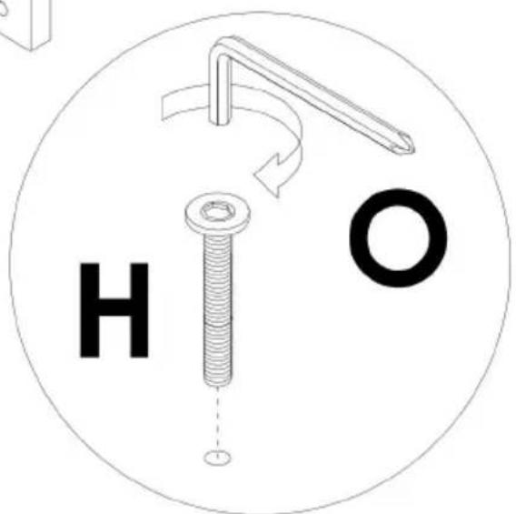 Vevor HZS007 - BENUTZERHANDBUCH - 27