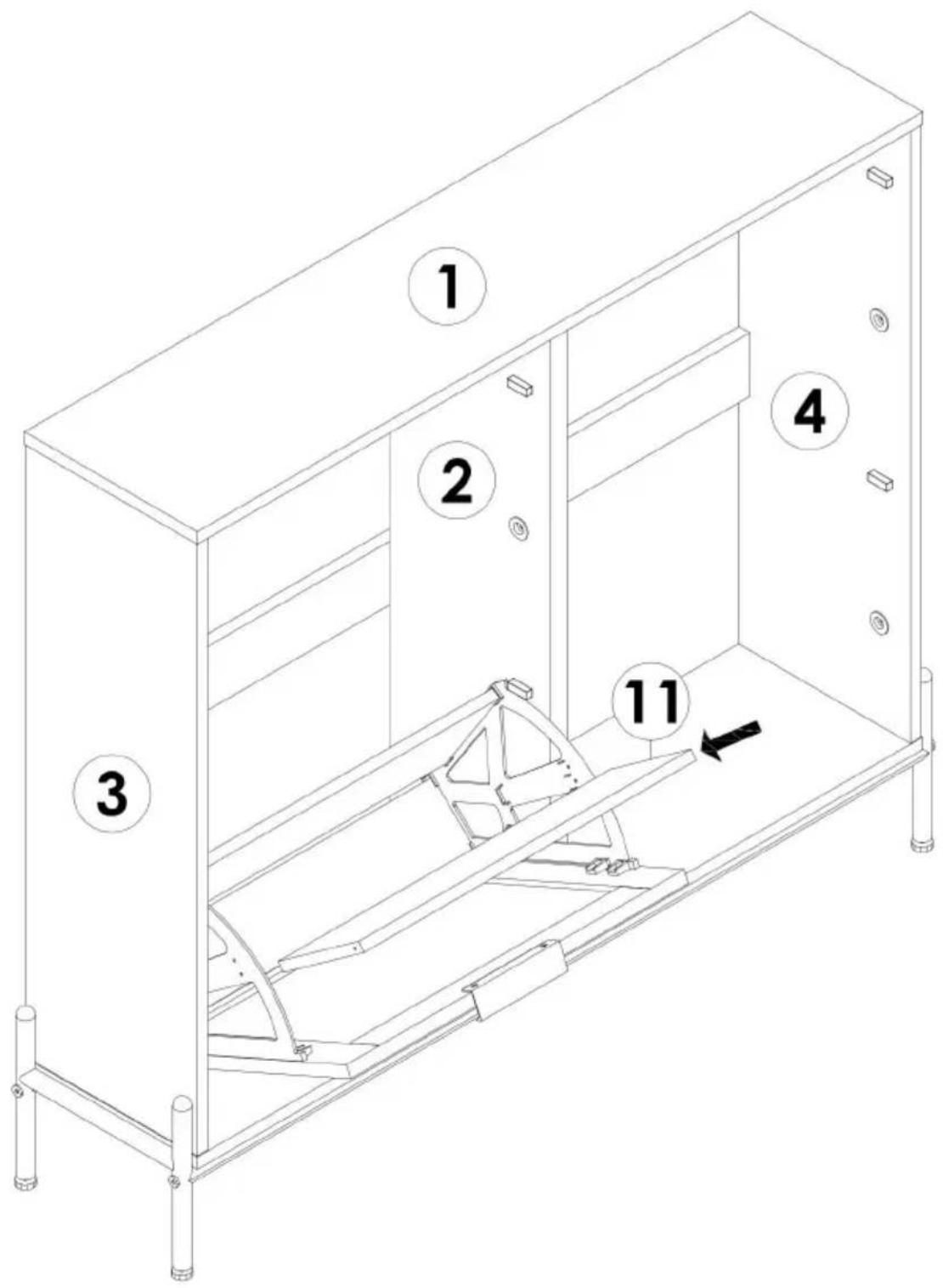 Vevor HZS007 - STEP 21 - 2