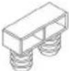 Vevor HZS007 - TO PREVENT SERIOUS INJURY AND DEATH FROM TIPPING: - 11