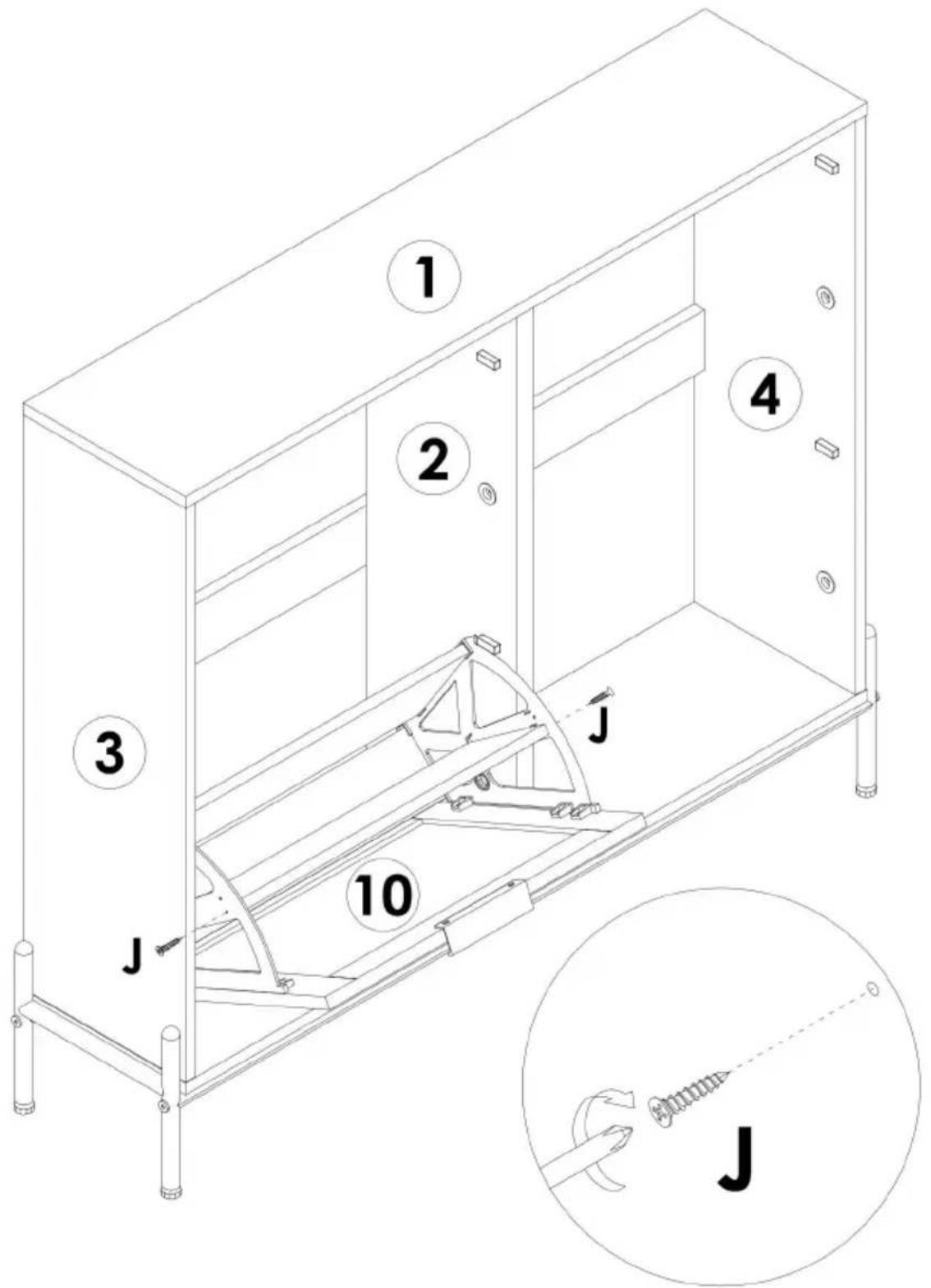 Vevor HZS007 - STEP 22 - 2
