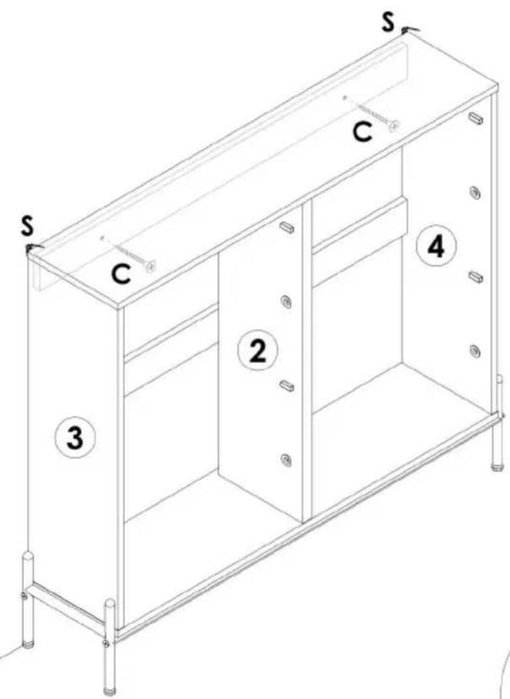 Vevor HZS007 - STEP 14 - 4