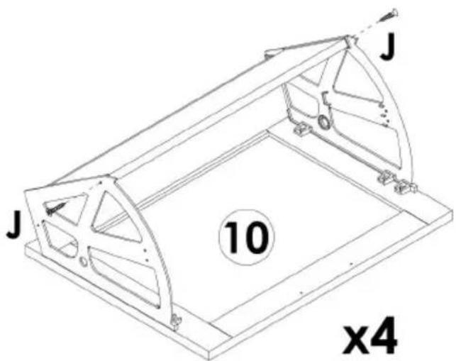Vevor HZS007 - STEP 14 - 14