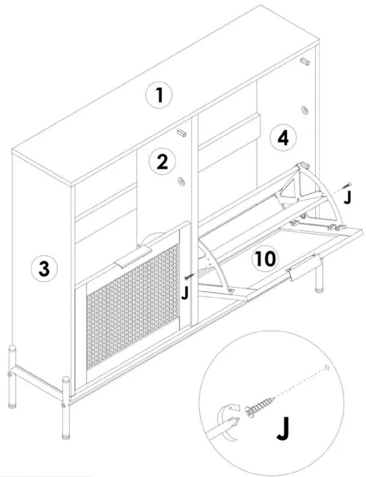 Vevor HZS007 - STEP 24 - 3