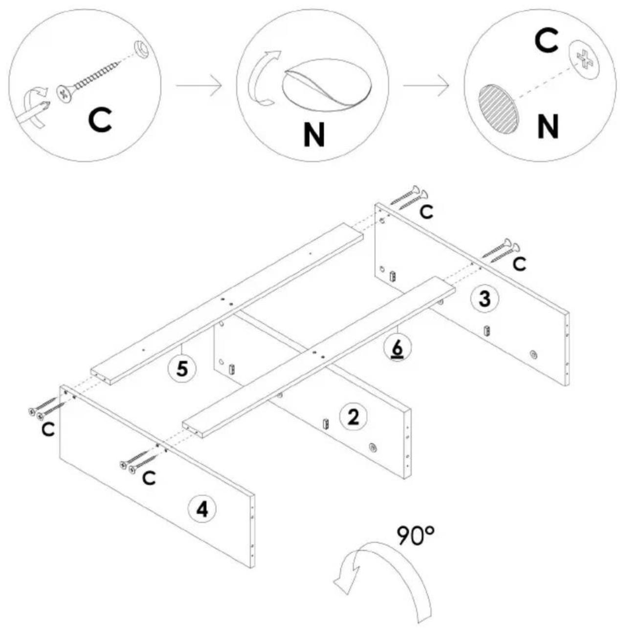 Vevor HZS007 - BENUTZERHANDBUCH - 24