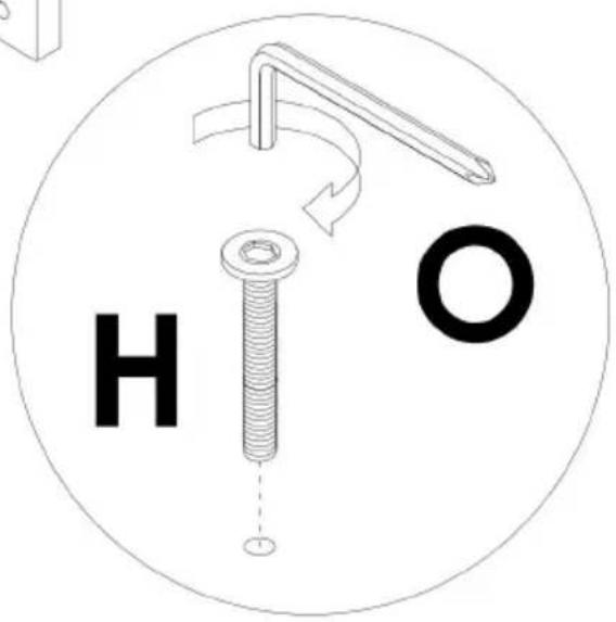 Vevor HZS007 - TO PREVENT SERIOUS INJURY AND DEATH FROM TIPPING: - 33