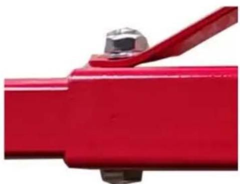 Vevor HST-750 - Installationsschritte - 6