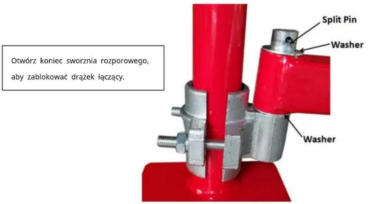 Vevor HST-750 - Kroki instalacji - 7