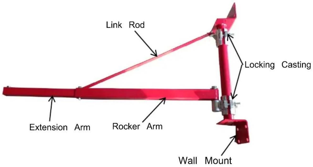 Vevor HST-750 - Product Description - 1