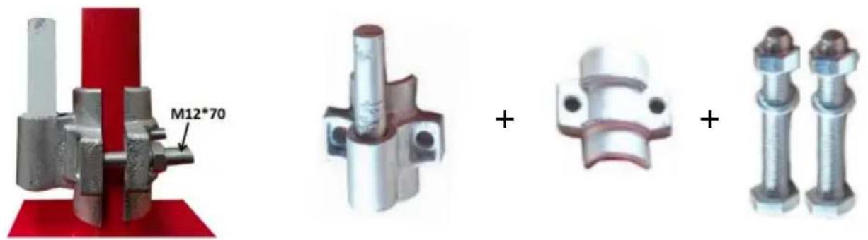 Vevor HST-750 - Installatiestappen - 2