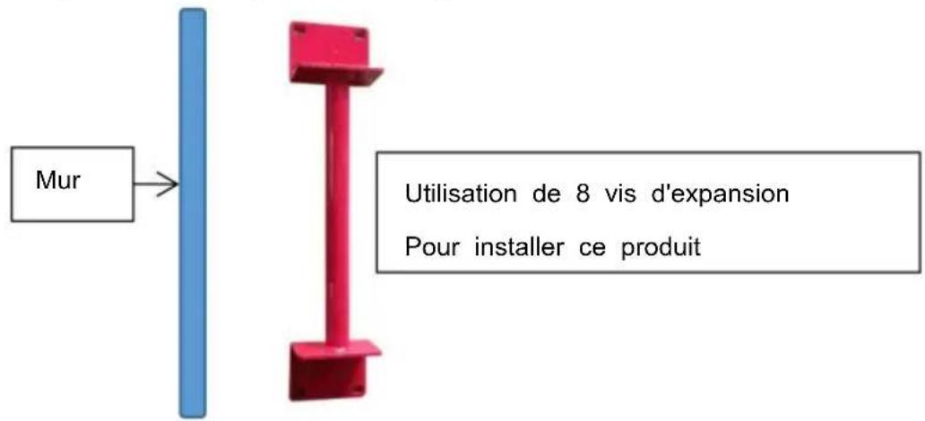 Vevor HST-750 - Étapes d'installation - 1