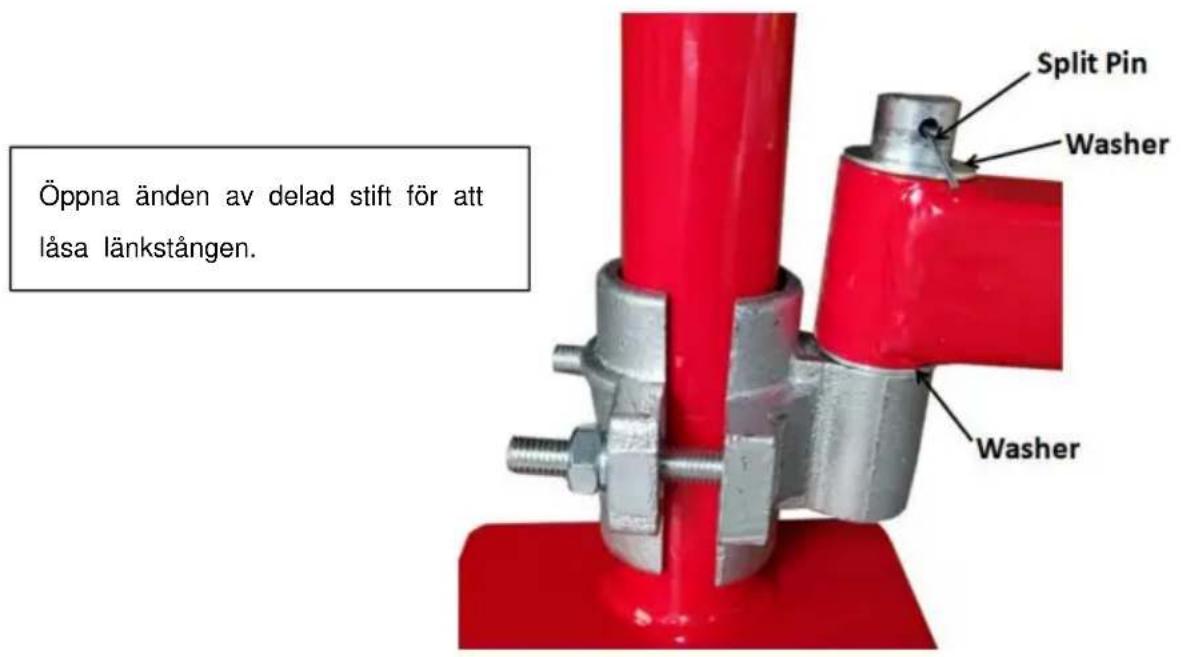 Vevor HST-750 - Produktparameter - 19
