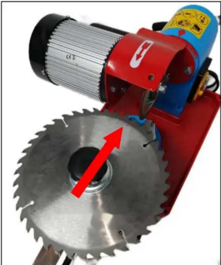 Vevor JMY8-70 - OPERATIE - 1