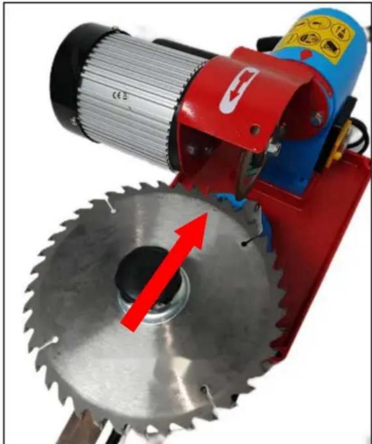 Vevor JMY8-70 - OPERACJA - 1