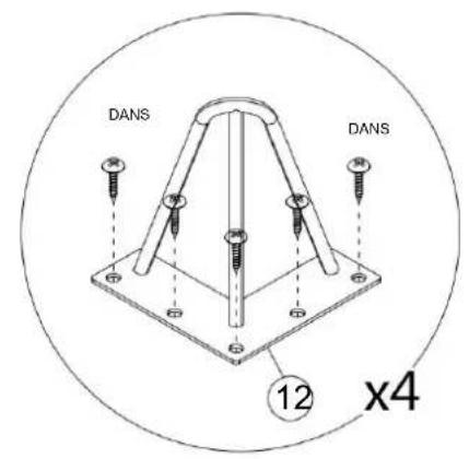 Vevor HZS004 - CONSERVEZ CES INSTRUCTIONS - 28
