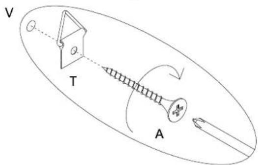 Vevor HZS004 - ASSEMBLYSTEP - 60