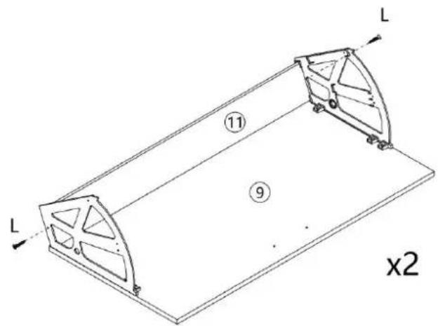 Vevor HZS004 - PARAMETRO DELPRODOTTO - 2