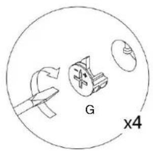 Vevor HZS004 - CONSERVARE QUESTE ISTRUZIONI - 37