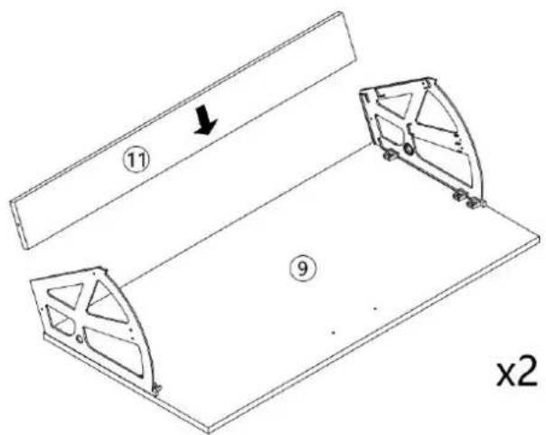 Vevor HZS004 - PARAMETRO DELPRODOTTO - 1