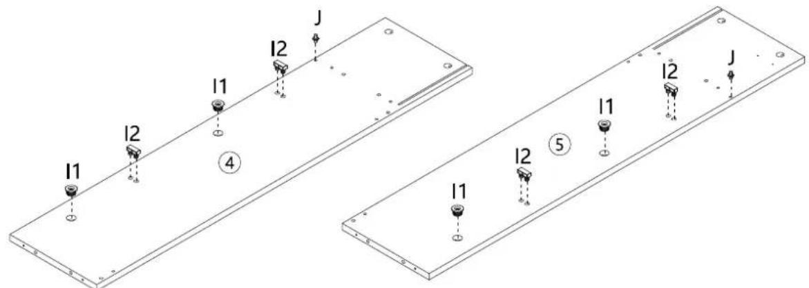 Vevor HZS004 - ASSEMBLYSTEP - 11