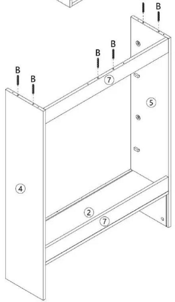 Vevor HZS004 - CONSERVEZ CES INSTRUCTIONS - 24
