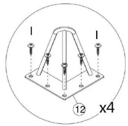 Vevor HZS004 - SPARA DESSA INSTRUKTIONER - 28