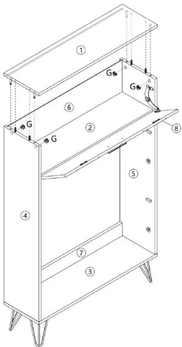 Vevor HZS004 - SPARA DESSA INSTRUKTIONER - 36