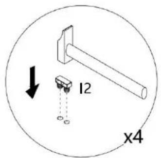 Vevor HZS004 - SPARA DESSA INSTRUKTIONER - 9