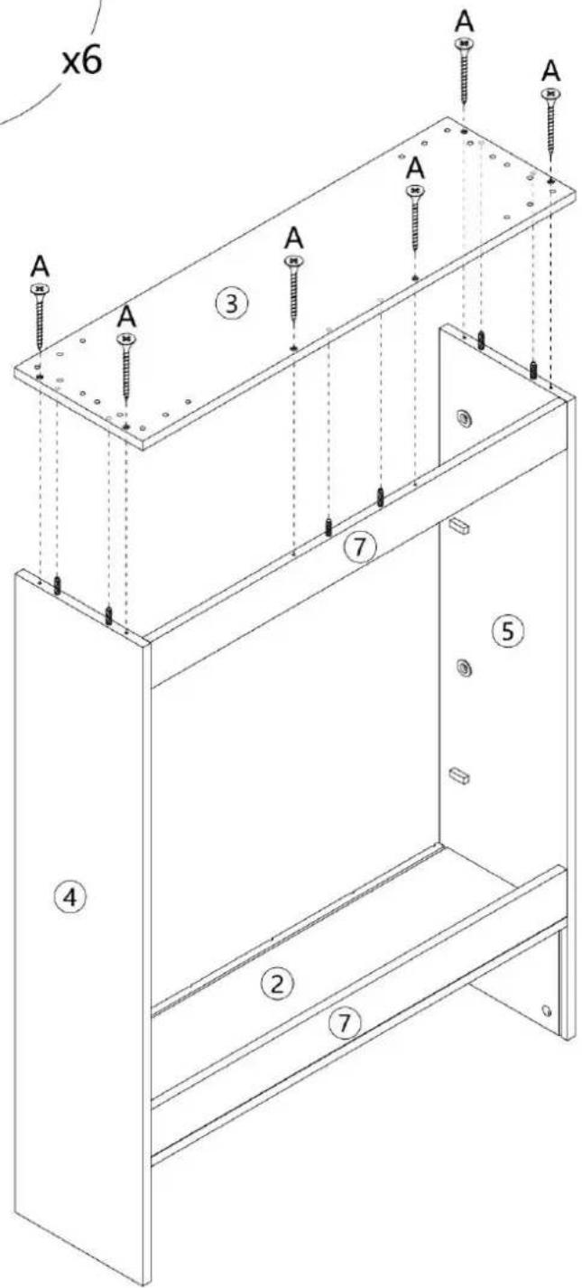 Vevor HZS004 - SPARA DESSA INSTRUKTIONER - 27