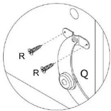 Vevor HZS004 - CONSERVEZ CES INSTRUCTIONS - 31