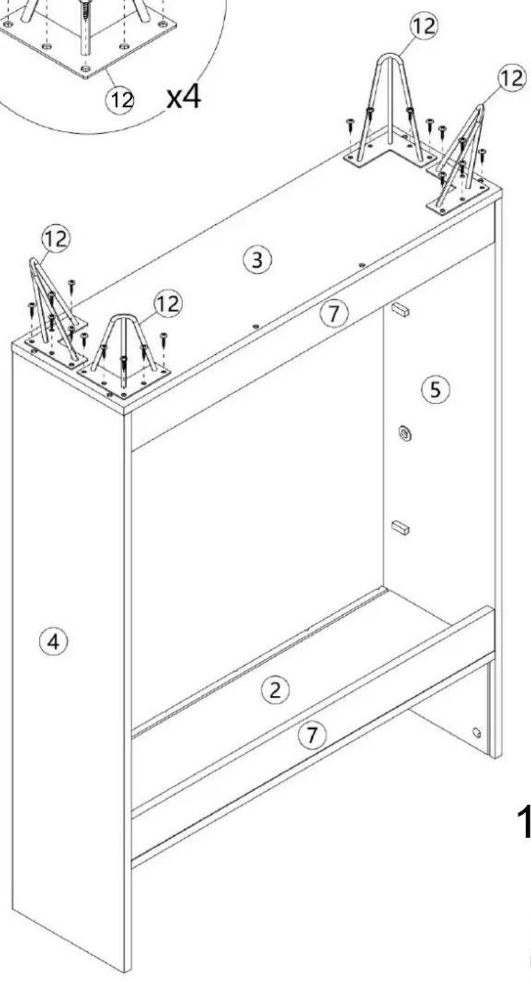 Vevor HZS004 - CONSERVEZ CES INSTRUCTIONS - 29