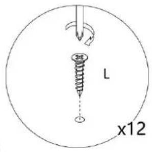 Vevor HZS004 - CONSERVEZ CES INSTRUCTIONS - 35