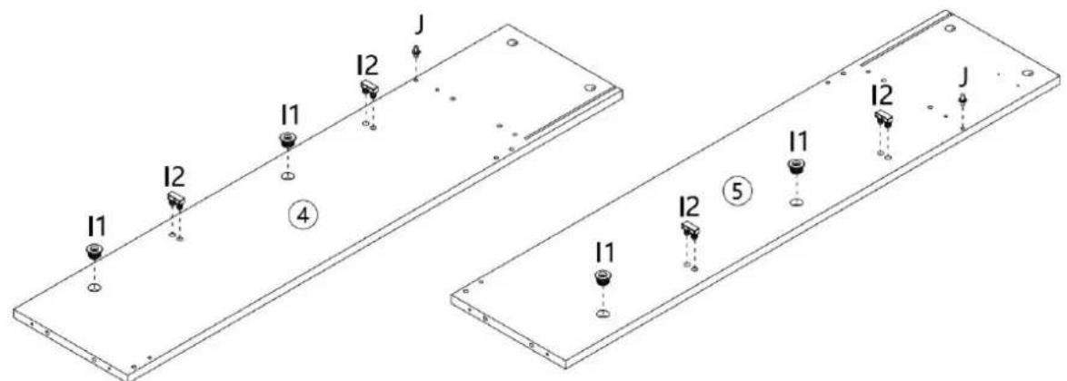 Vevor HZS004 - SPARA DESSA INSTRUKTIONER - 11