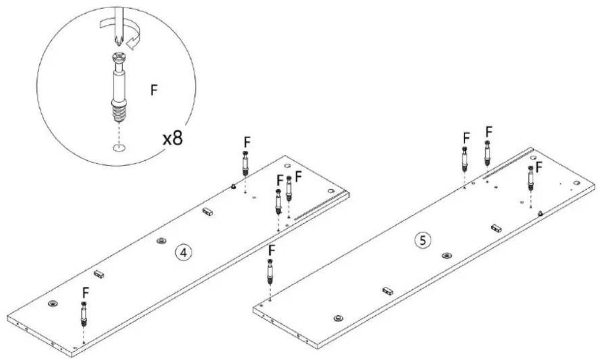 Vevor HZS004 - ZACHOWAJ TE INSTRUKCJE - 12