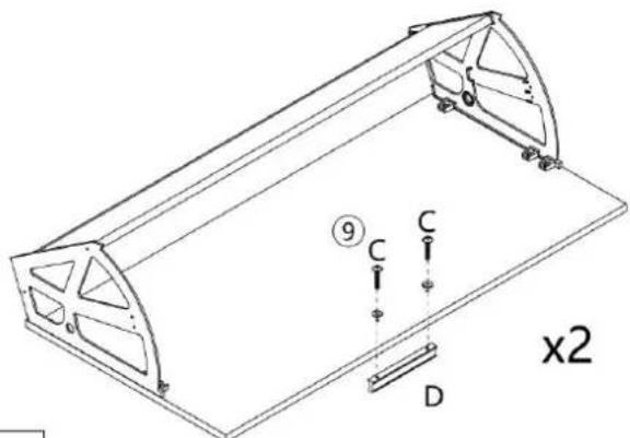 Vevor HZS004 - ZACHOWAJ TE INSTRUKCJE - 1